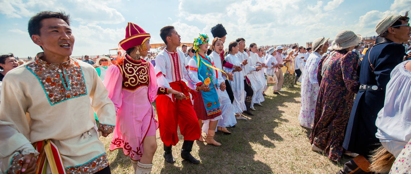 Население якутии фото